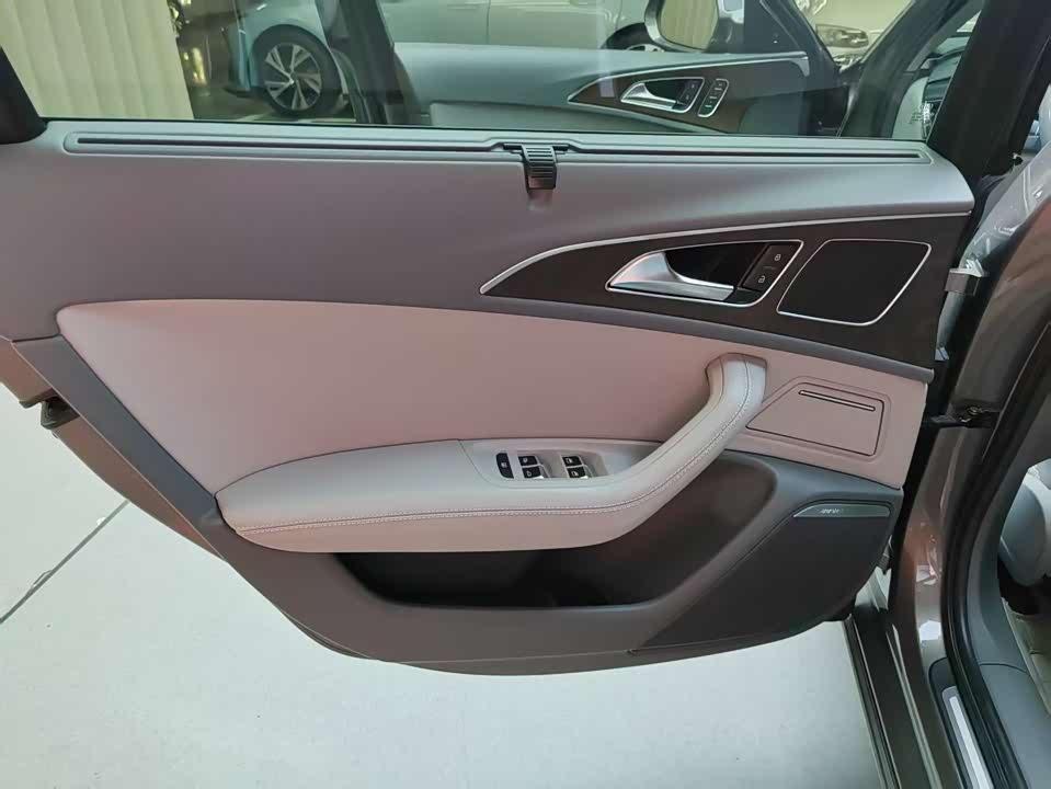 Audi A6L Audi A6L