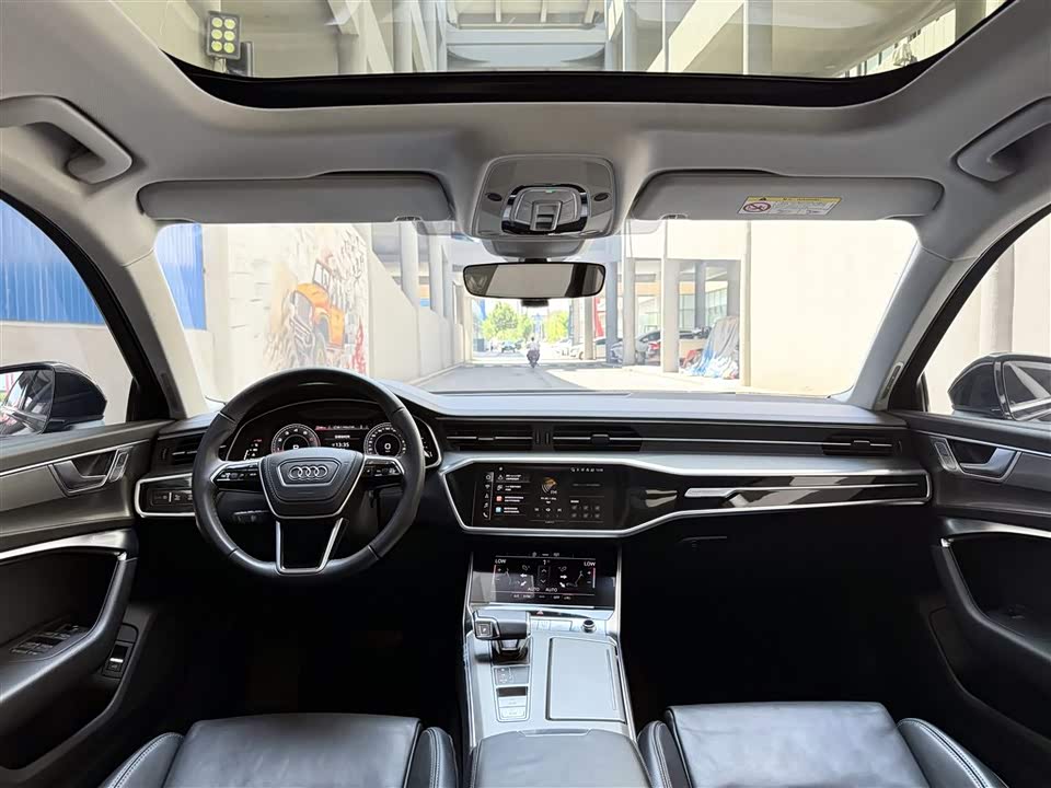Audi A6L Audi A6L