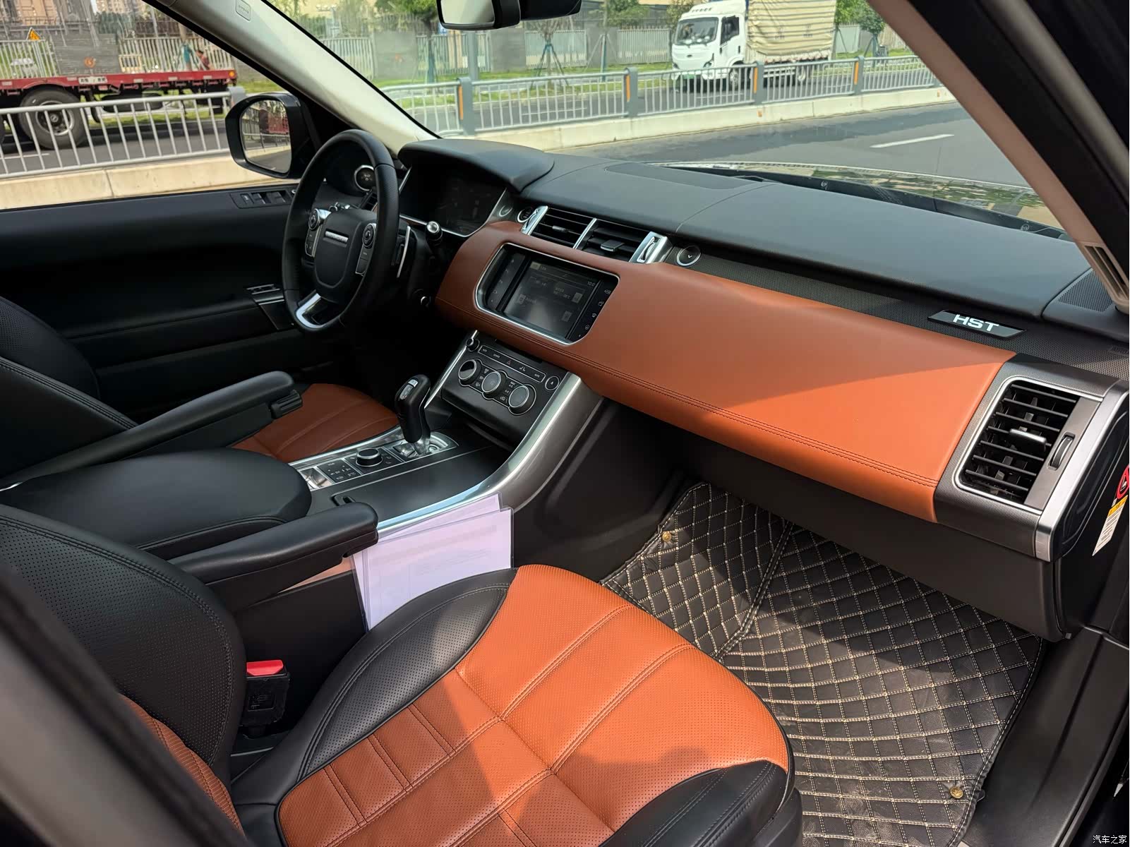 Land Rover Range Rover, 2017 10