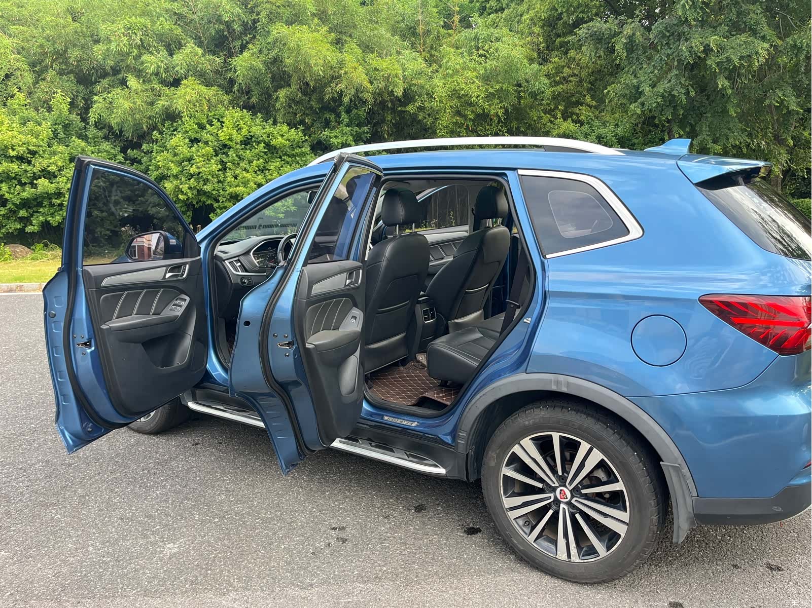 Roewe RX5, 2019 9