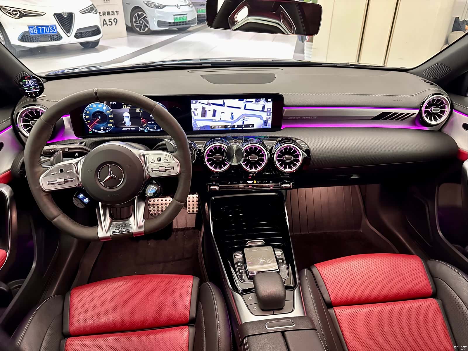 Mercedes-Benz A-Class, 2023 6