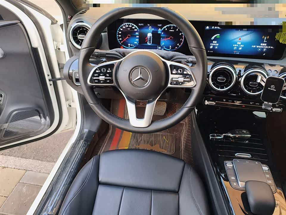 Mercedes-Benz Class A