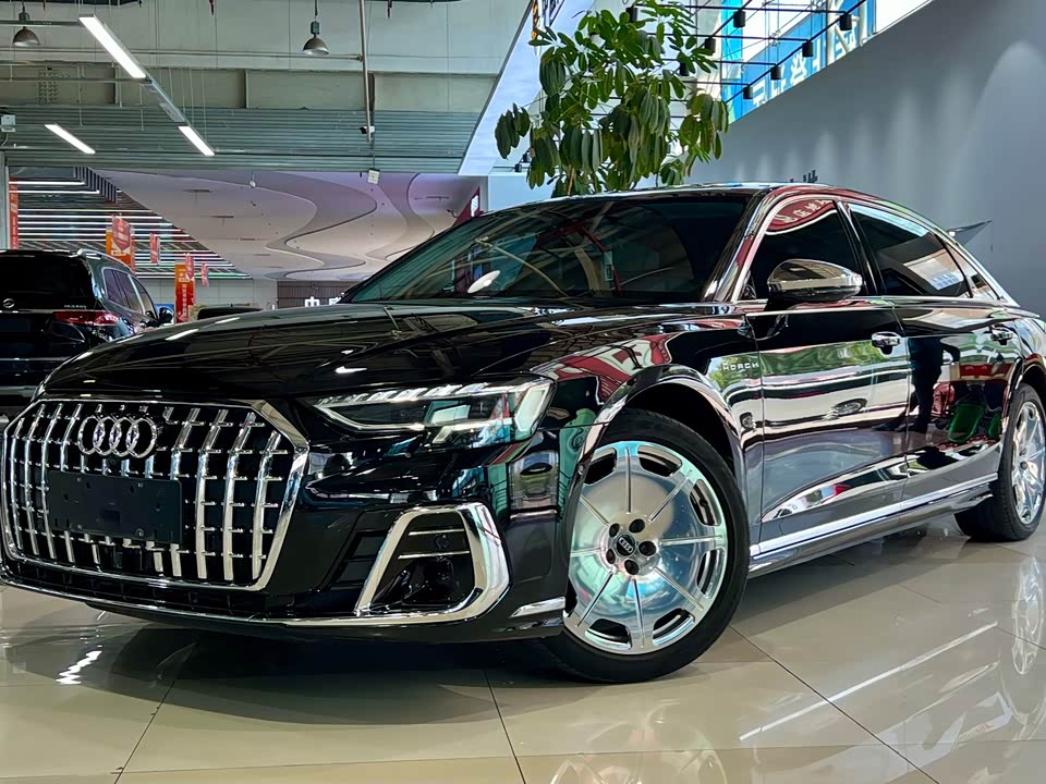 Audi A8 Audi A8