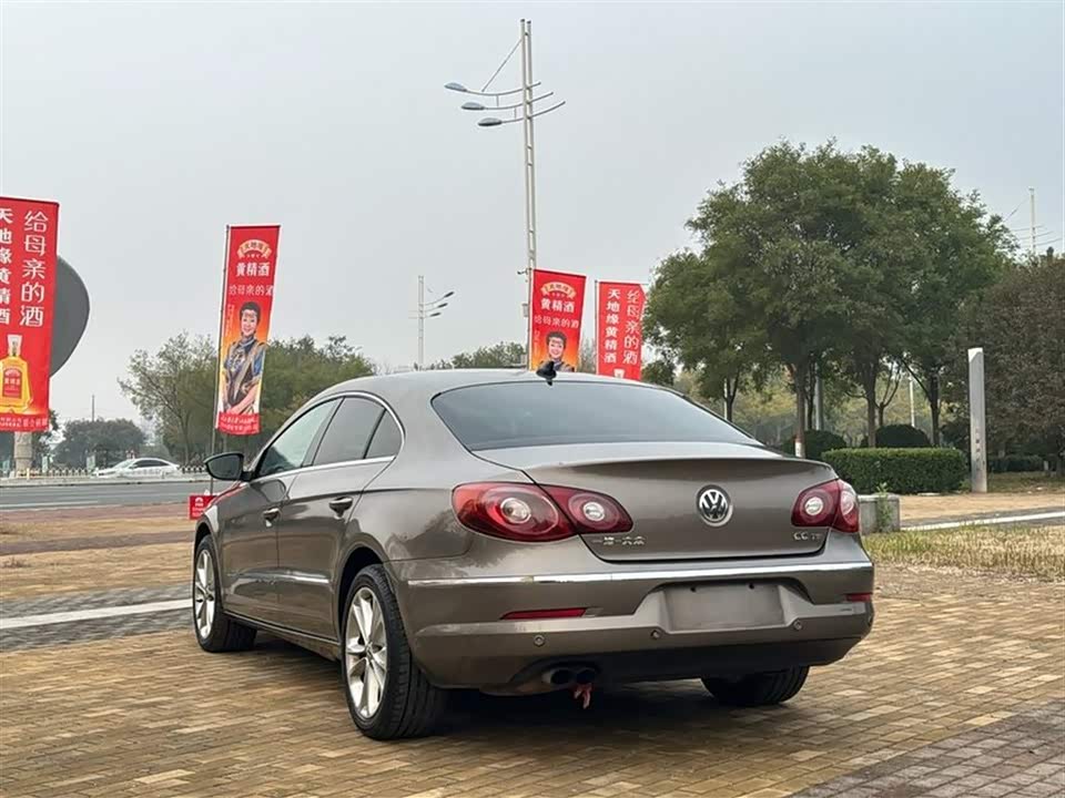 Volkswagen CC