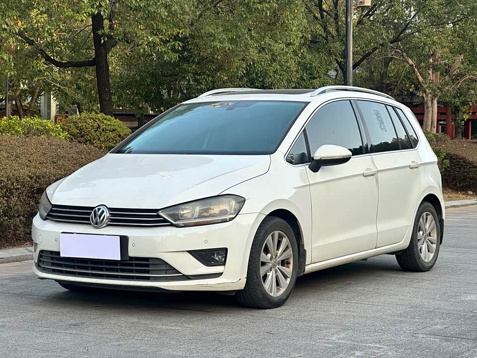 Volkswagen Golf*Jiayu