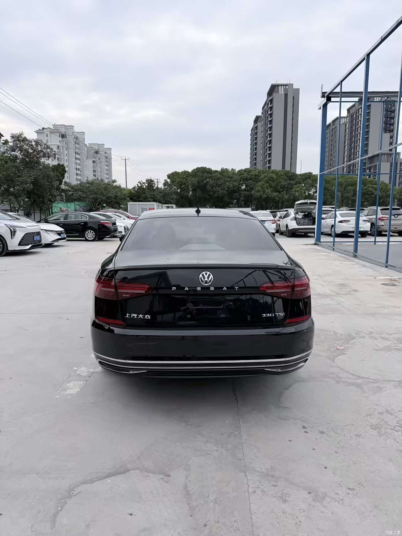 Volkswagen Passat, 2020 9