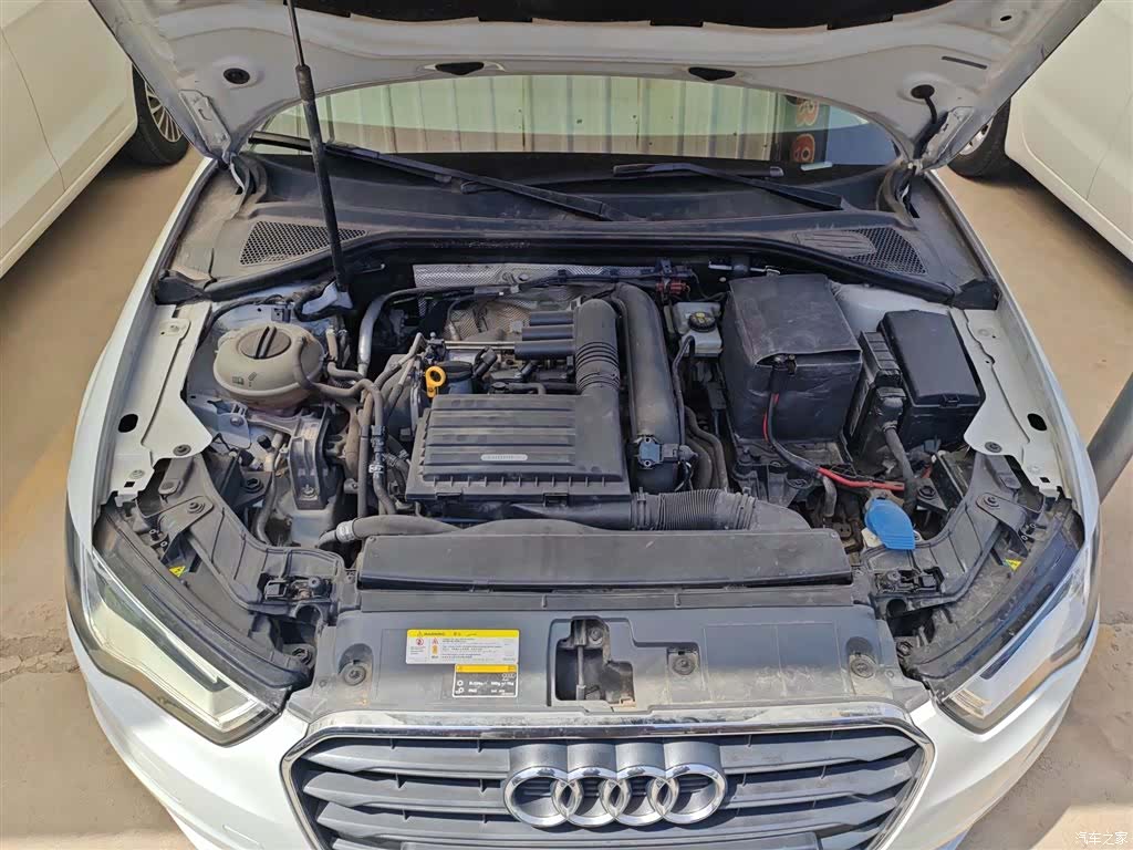 Audi A3, 2016 20