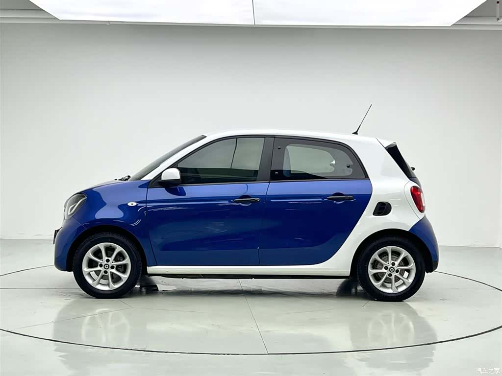 Smart Forfour, 2019 7