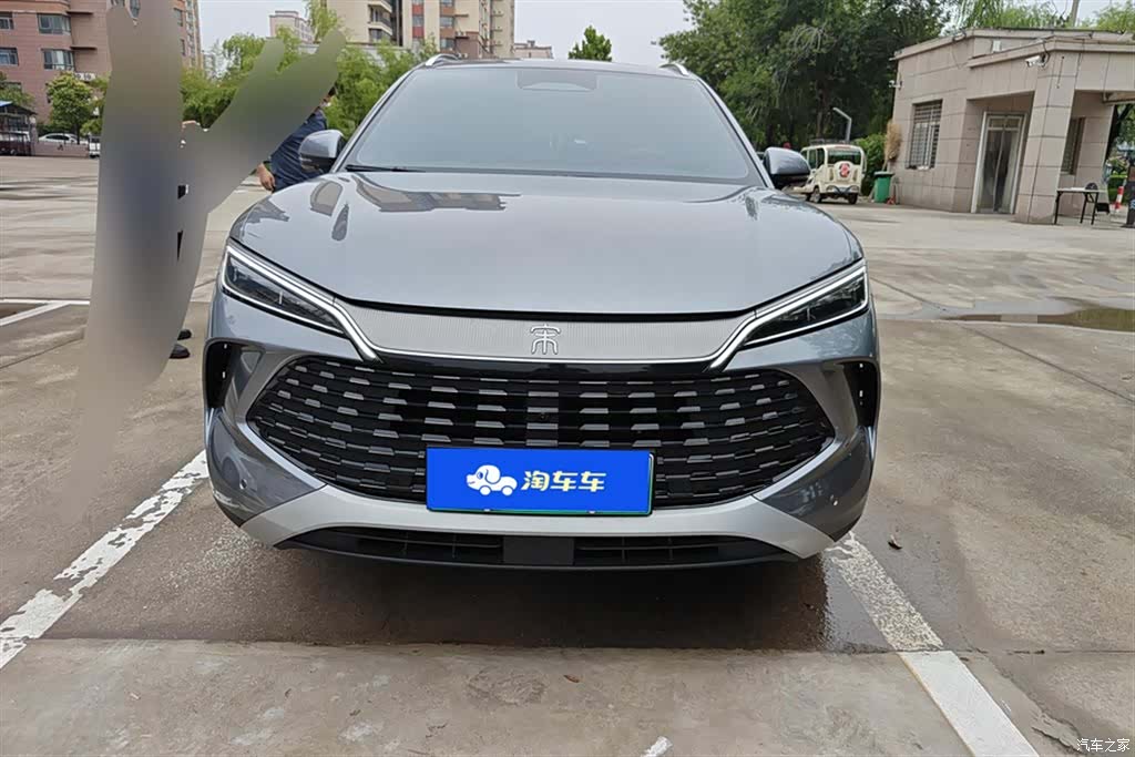 BYD Song, 2025 2