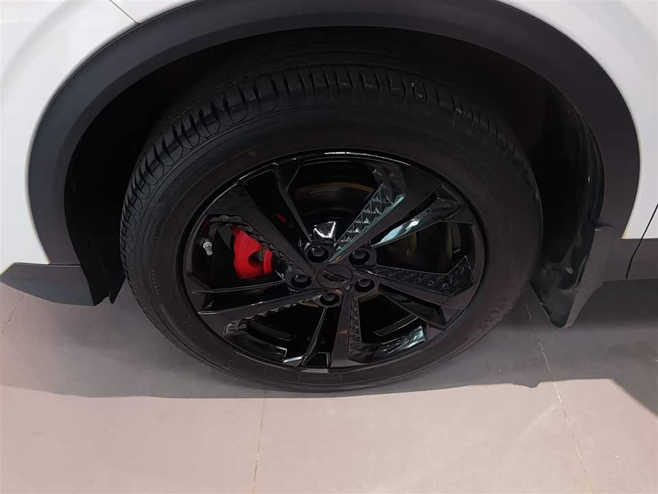 Jiangxi Ganzhou Car