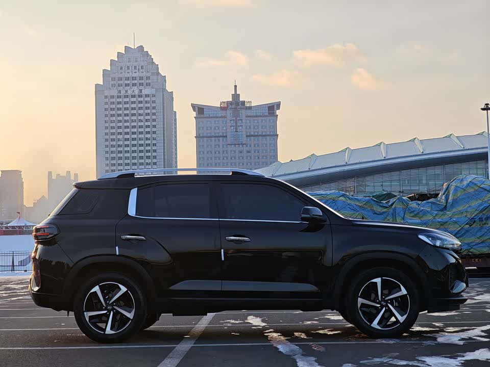 Hyundai Beijing ix35