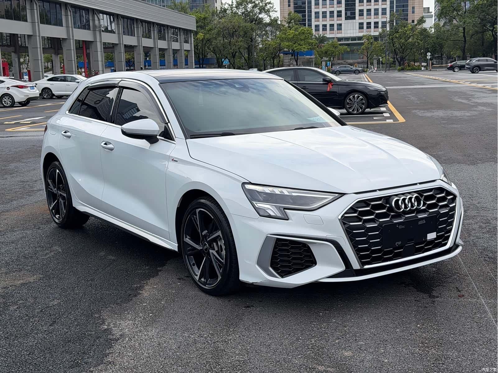 Audi A3, 2023 3