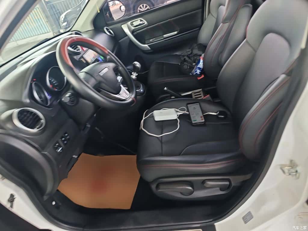 Haval H6, 2017 15