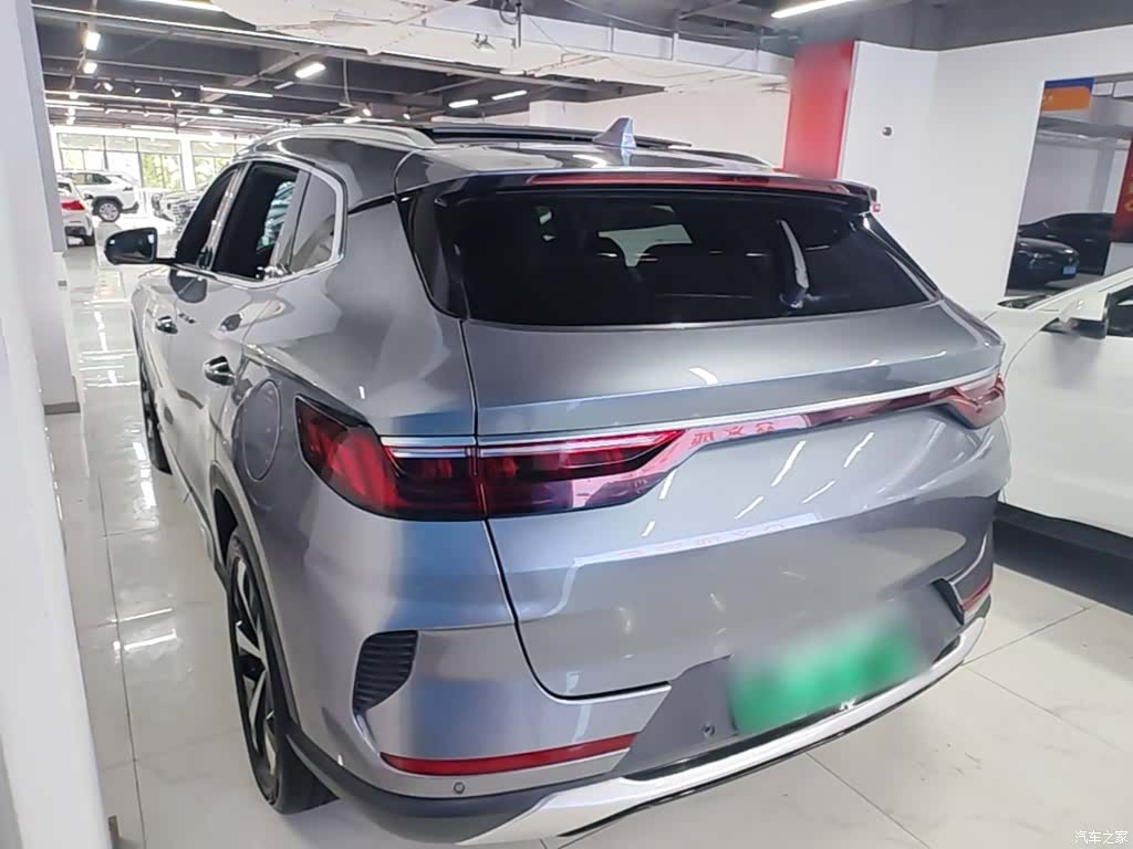 BYD Song, 2022 все фото