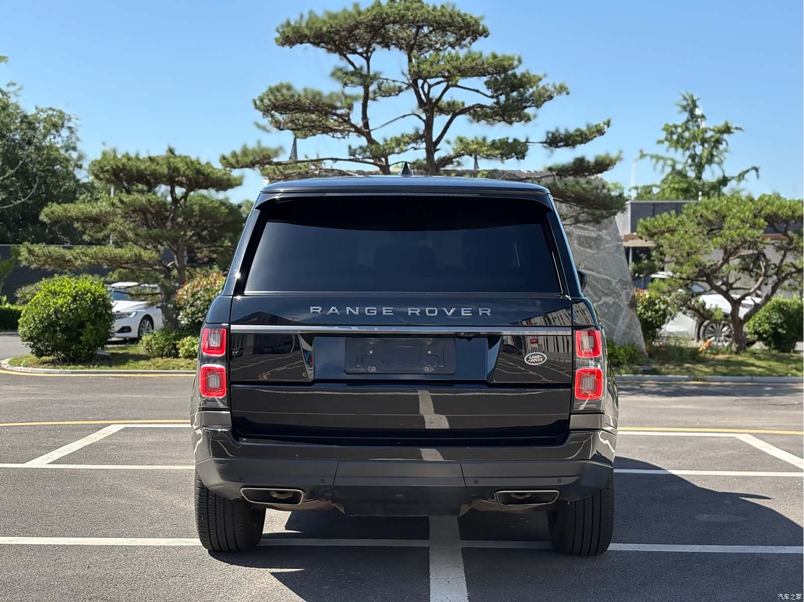 Land Rover Range Rover, 2019 6