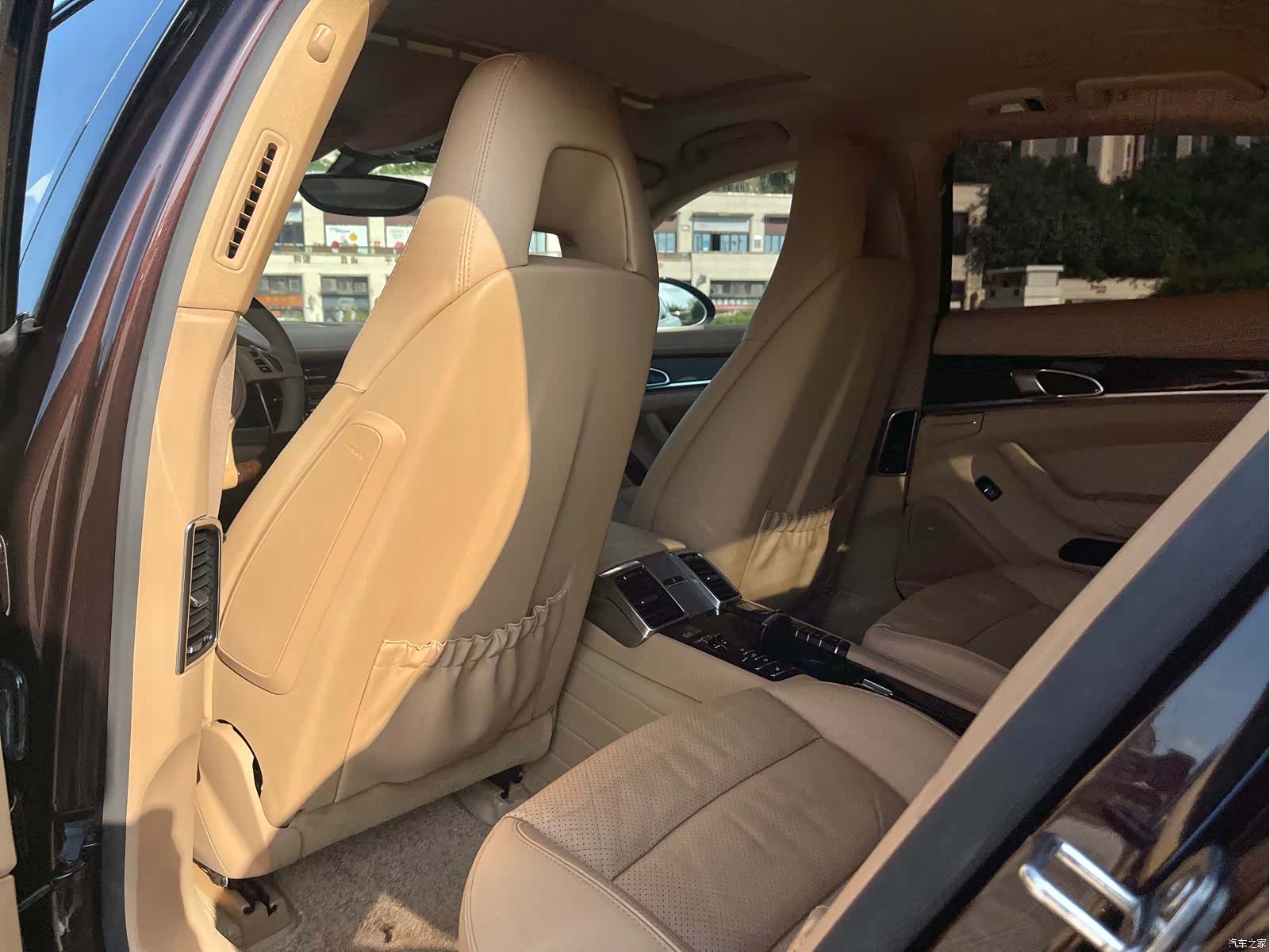 Porsche Panamera, 2014 7