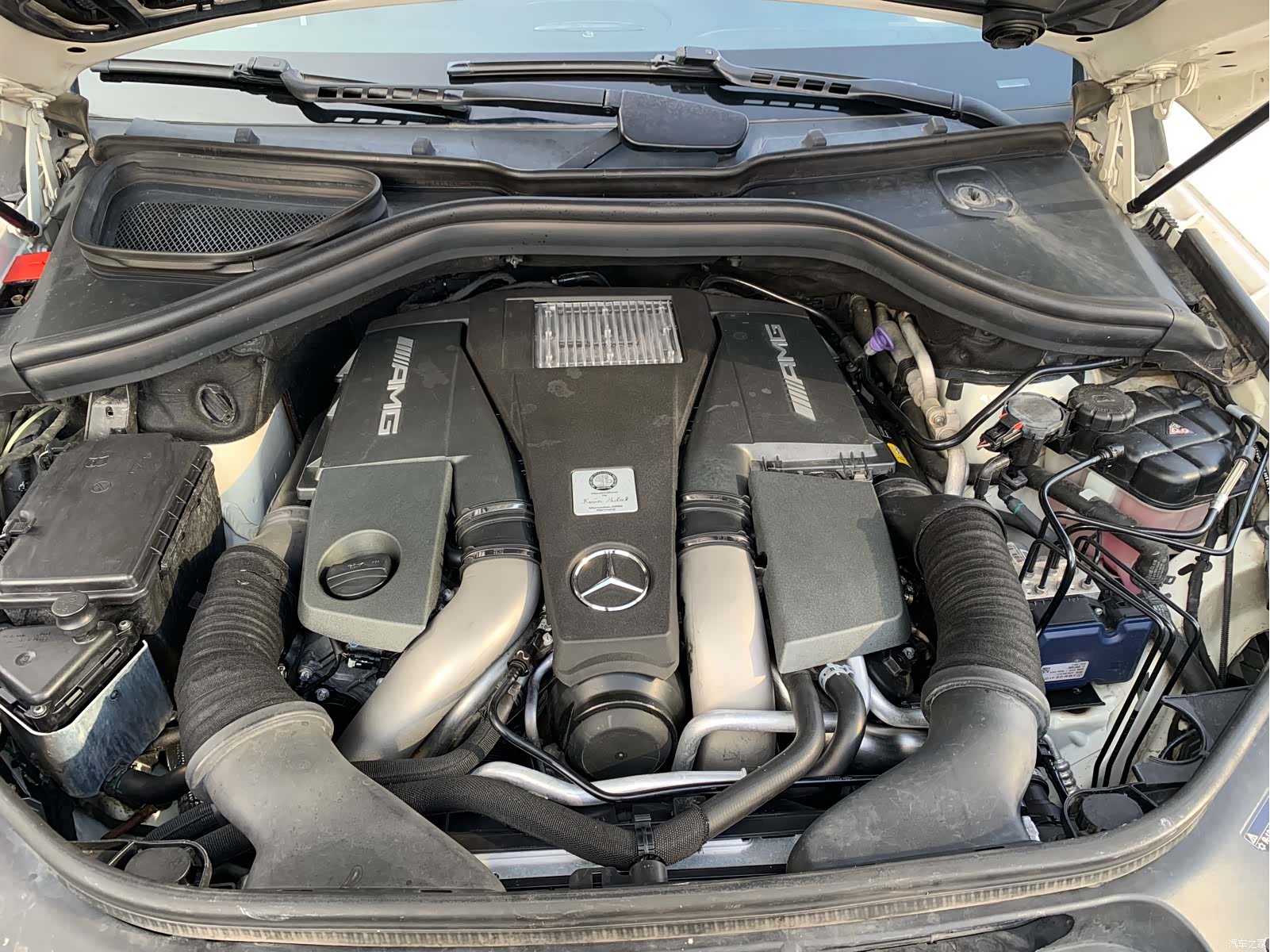 Mercedes-Benz GL-Class AMG, 2017 33