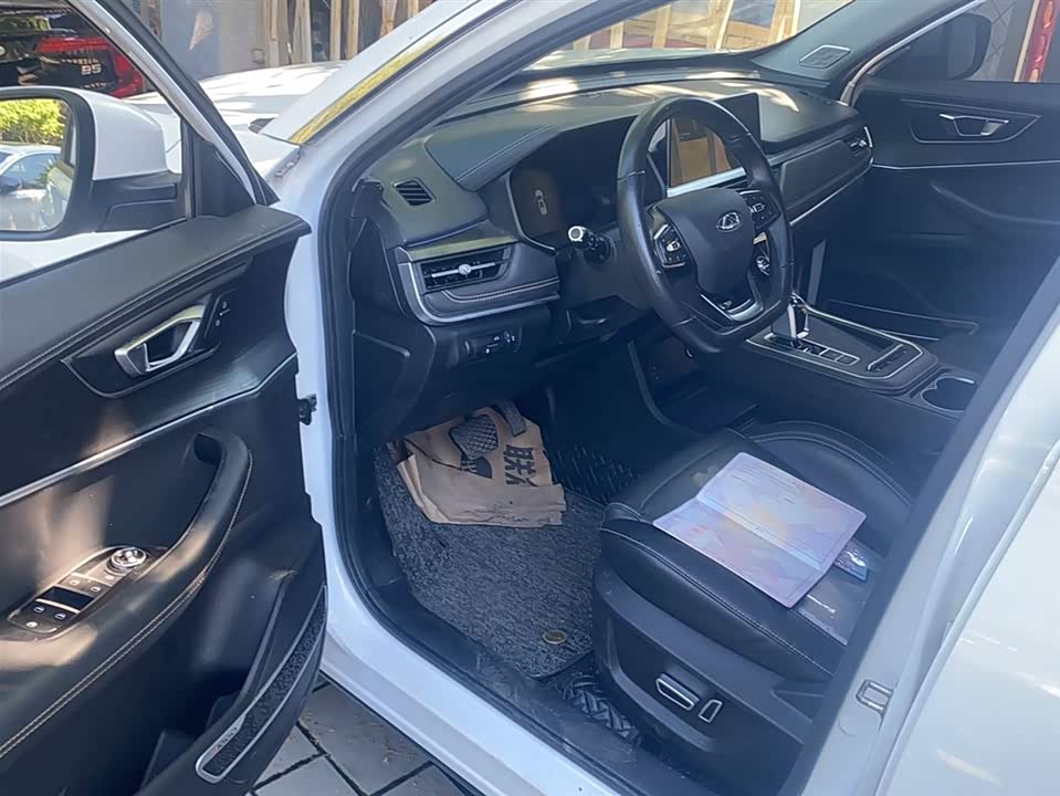 Chery Tiggo 8