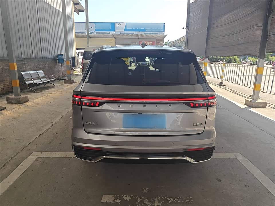 Geely Monjaro