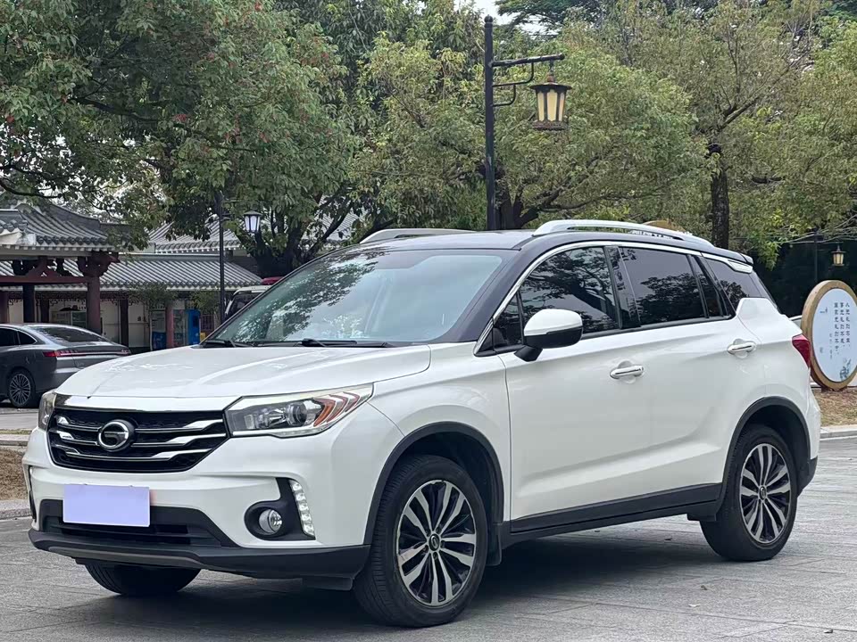 Trumpchi Trumpchi GS4