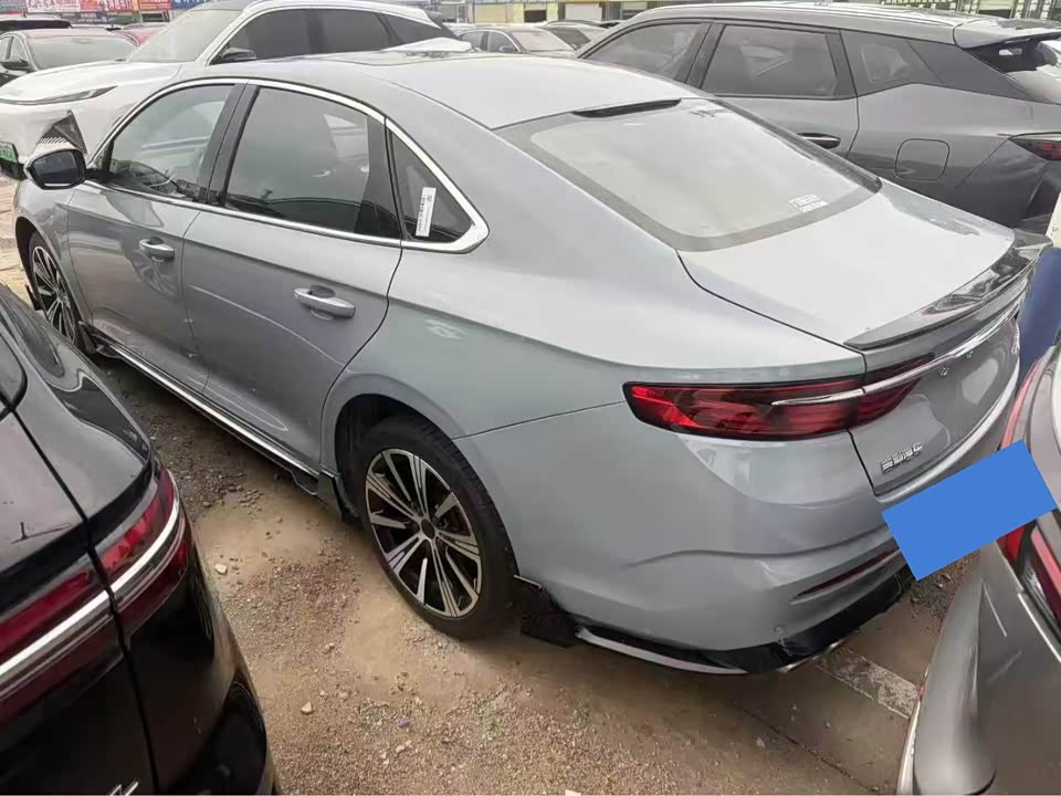 Geely Preface