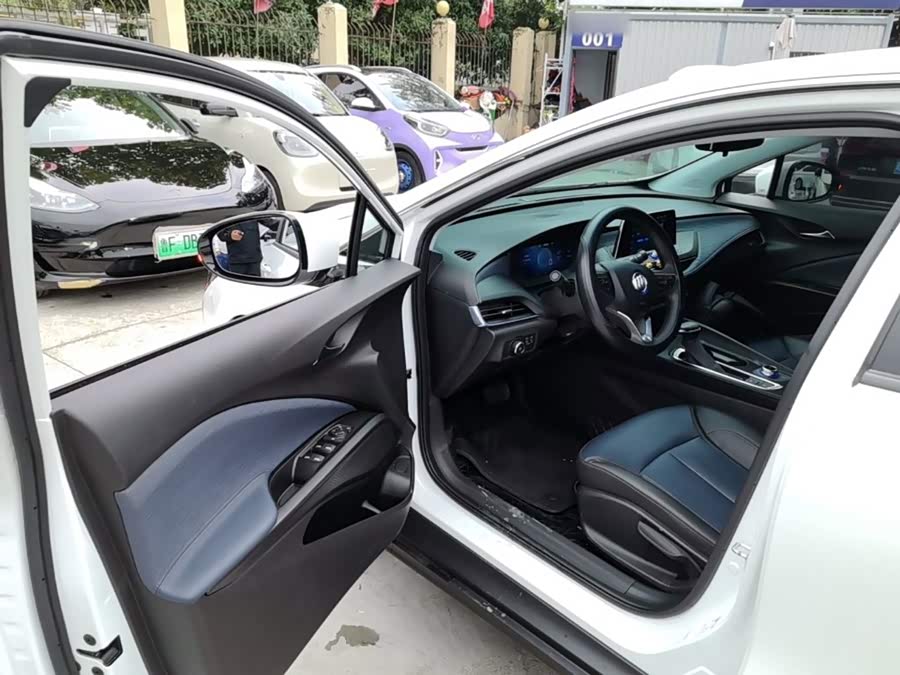 Buick WEY Blue 6 2024, фото 15