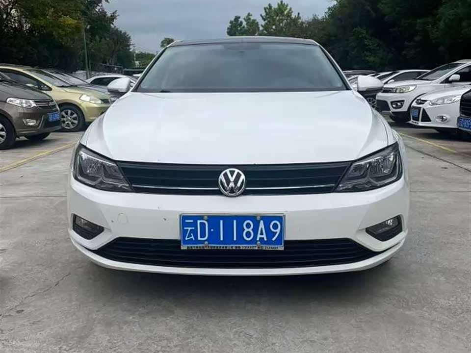 Volkswagen Lingdu