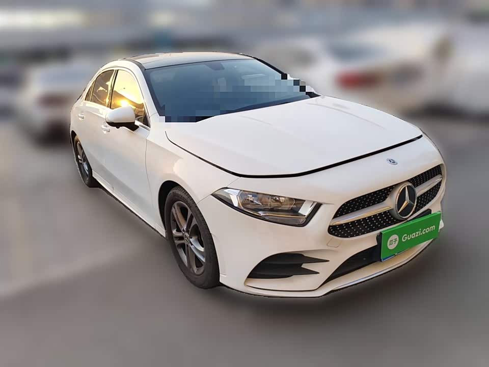 Mercedes-Benz Class A