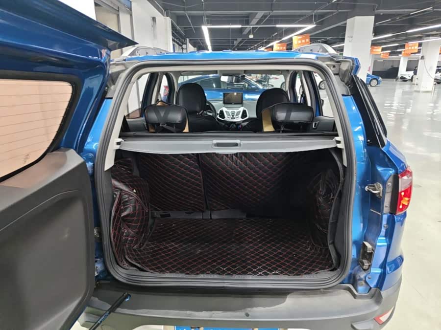 Ford YiBo 2015, фото 18