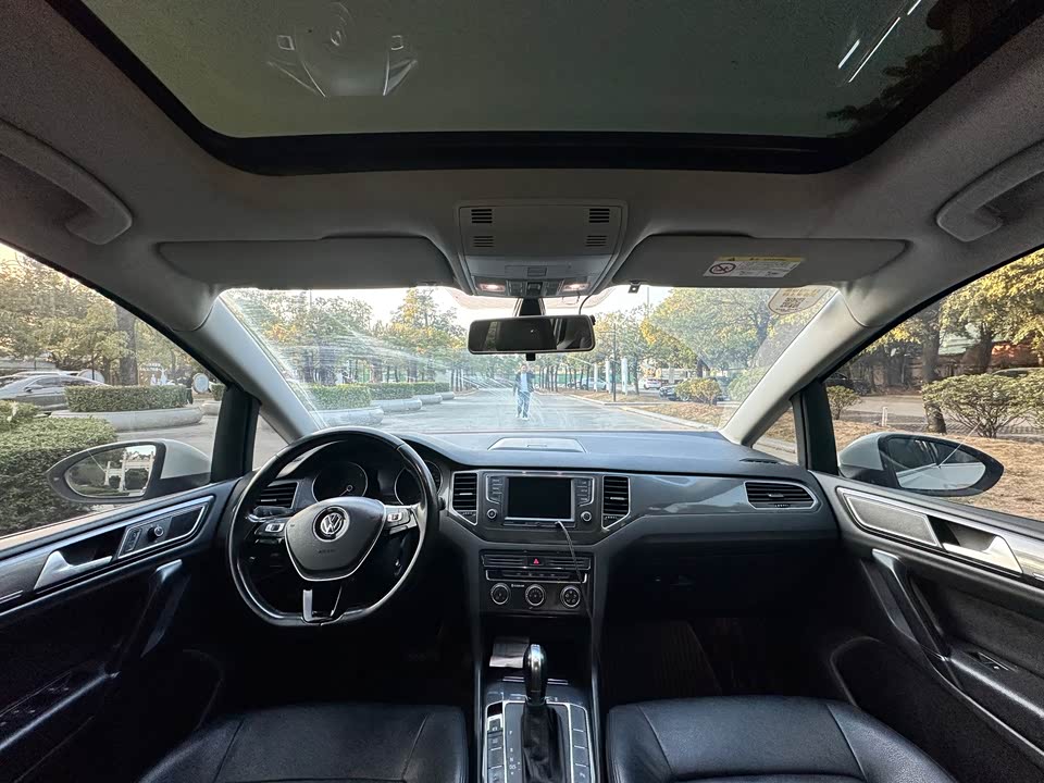 Volkswagen Golf*Jiayu