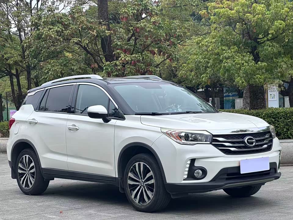 Trumpchi Trumpchi GS4