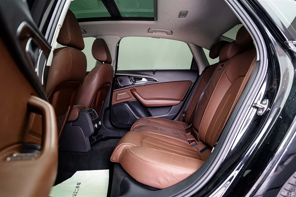 Audi A6L, 2017 11