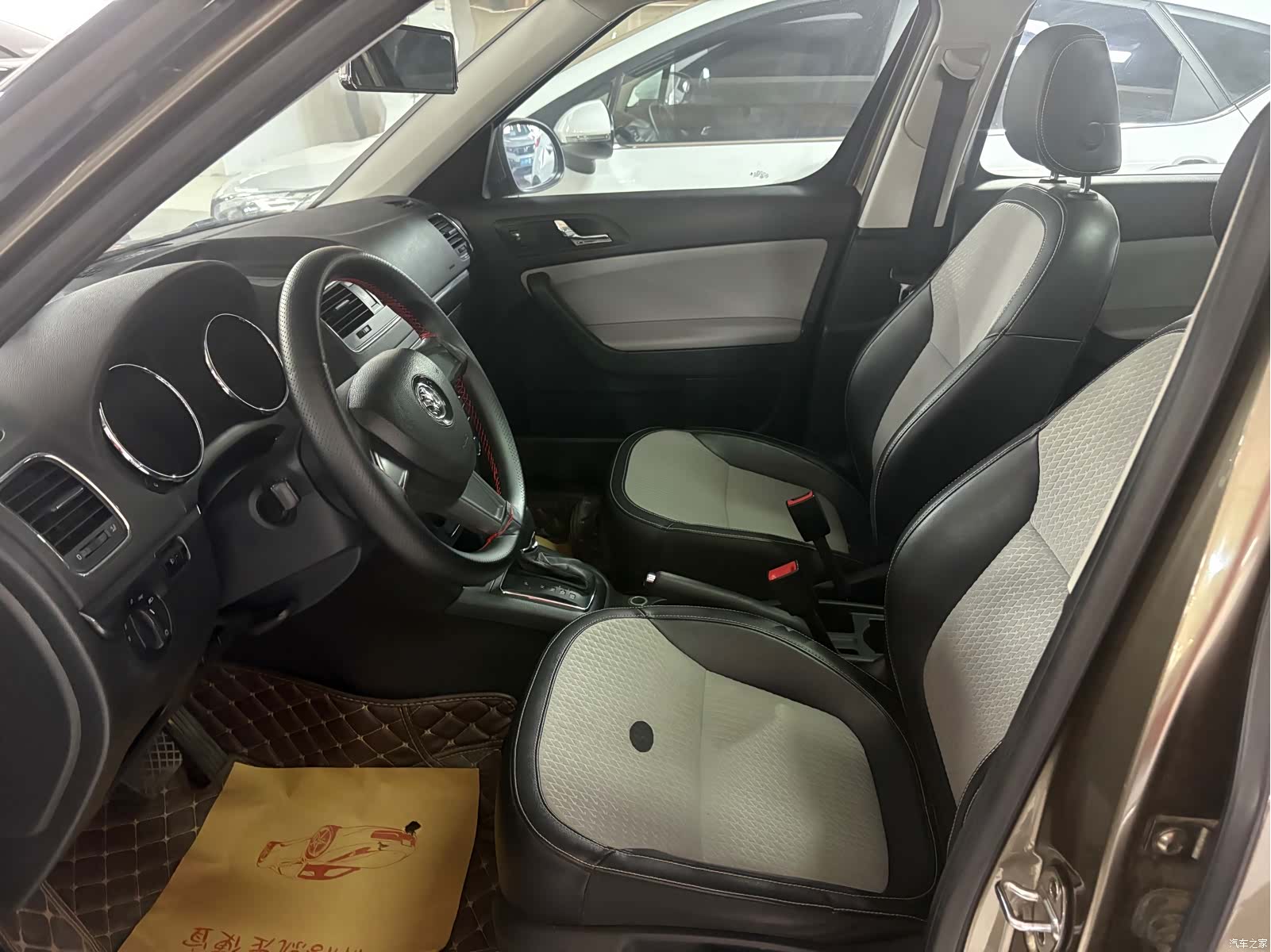 Skoda Yeti, 2017 8