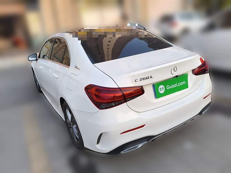 Mercedes-Benz Class A