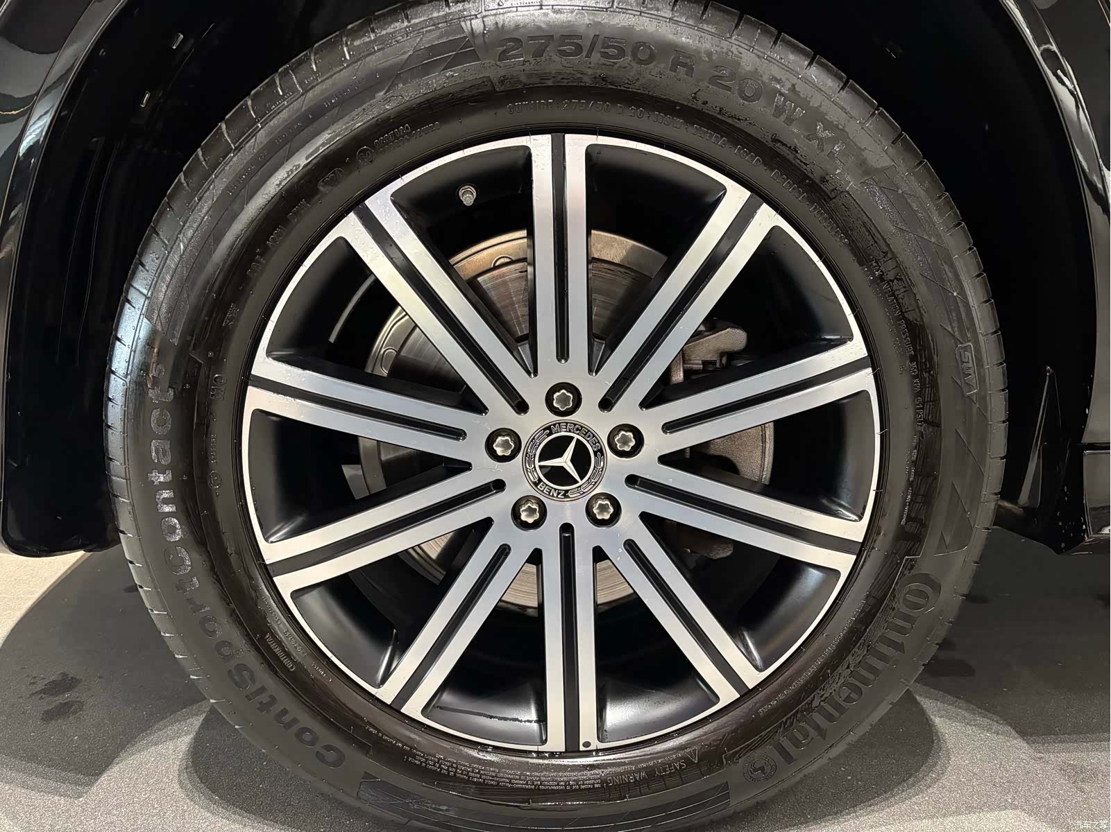 Mercedes-Benz GLE, 2024 22