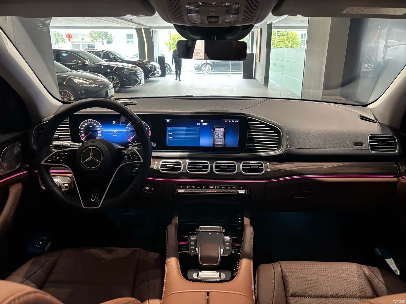 Mercedes-Benz GLE, 2024 11