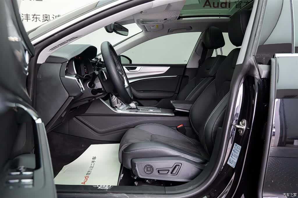 Audi A7L, 2024 11