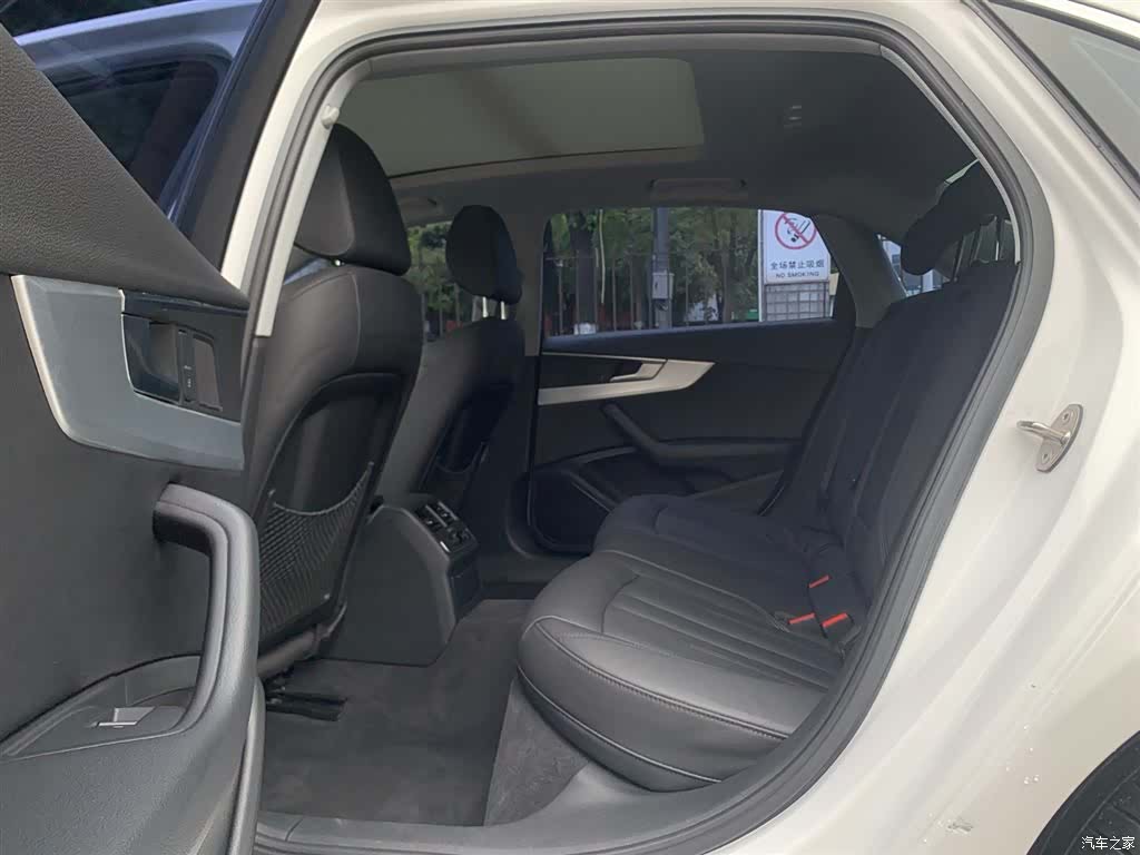 Audi A4L, 2020 9