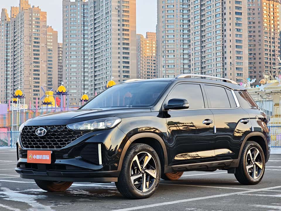 Hyundai Beijing ix35
