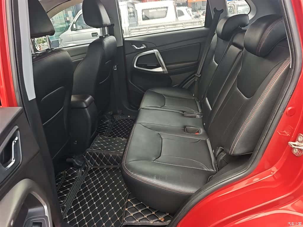 Chery 5, 2015 17