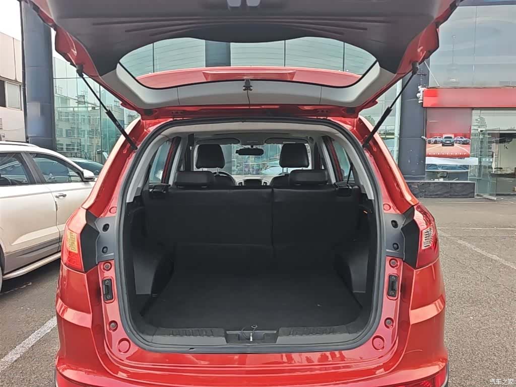 Chery 5, 2015 19