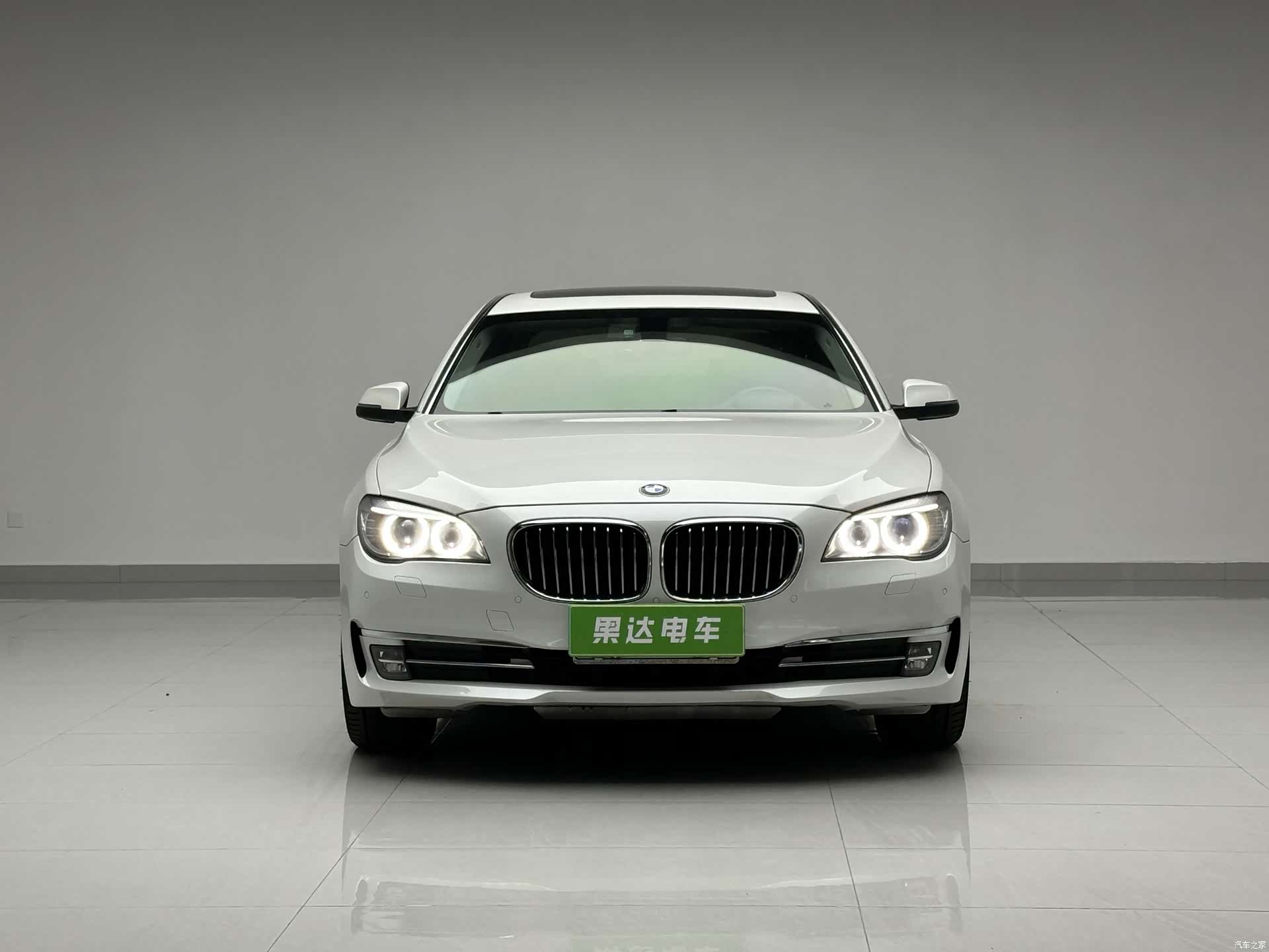 BMW 7 Series, 2014 2