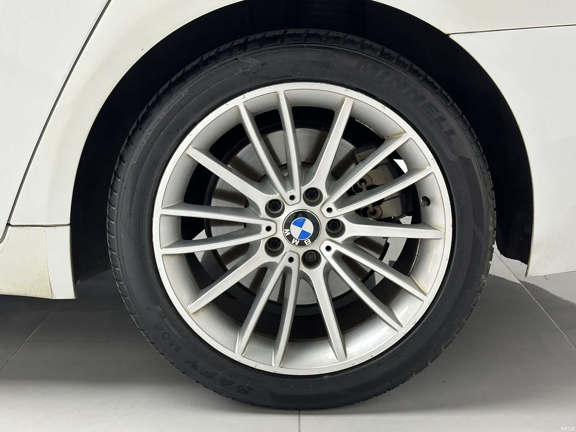 BMW 7 Series, 2014 15