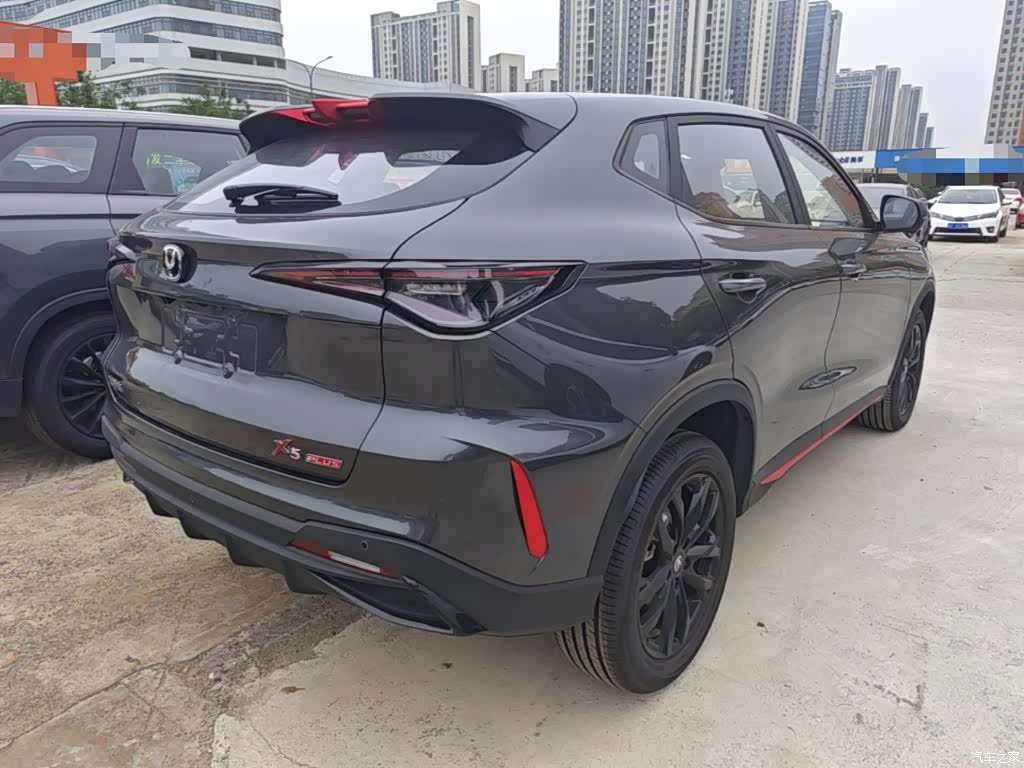 Changan X5, 2025 7