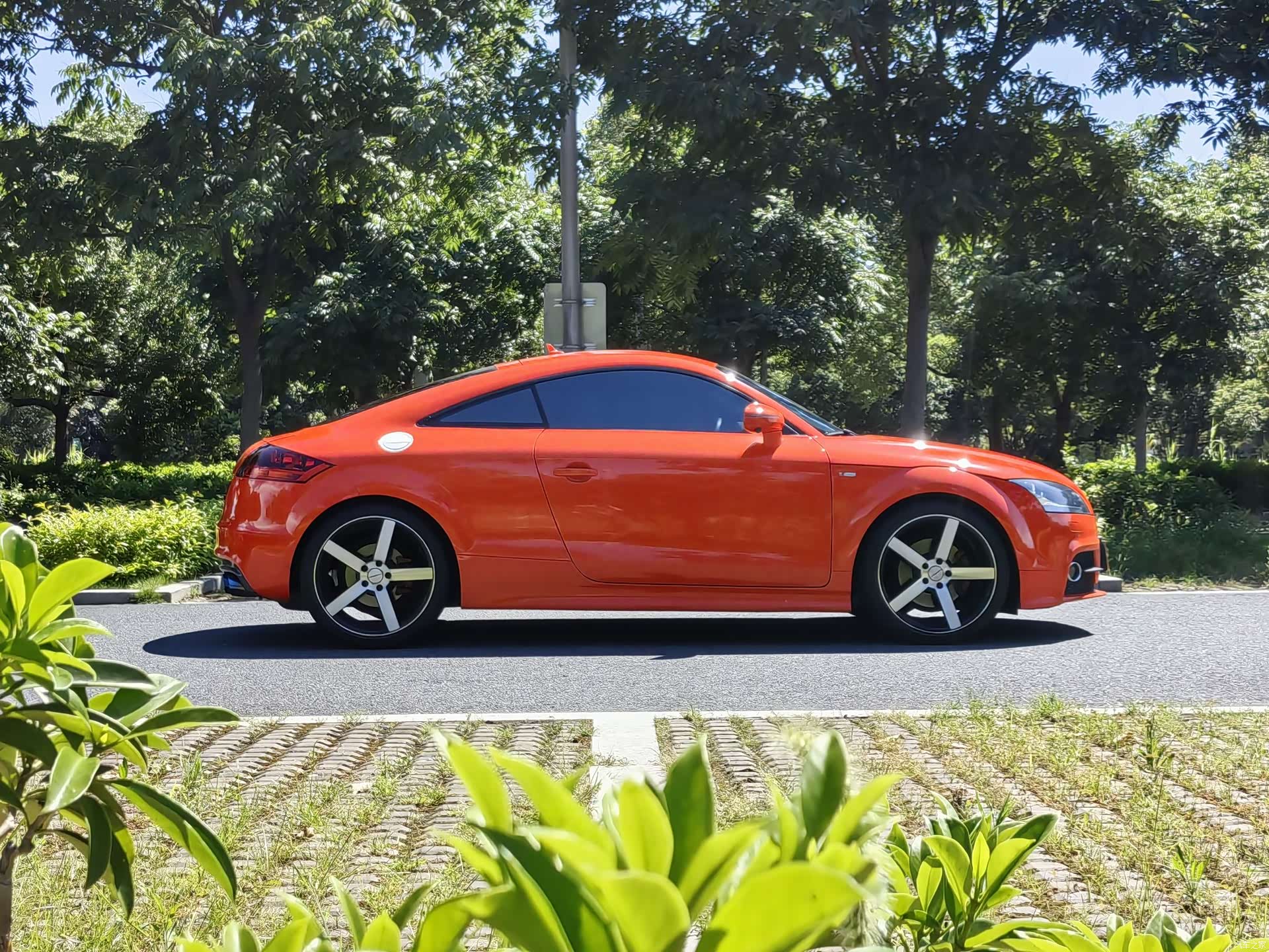 Audi TT, 2014 4