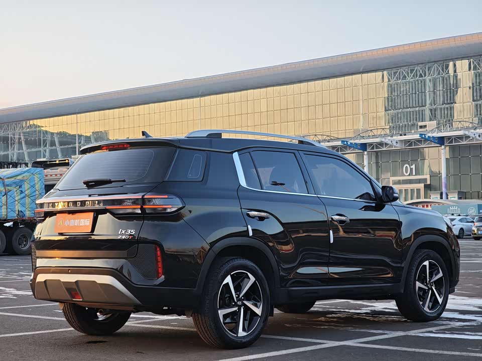 Hyundai Beijing ix35