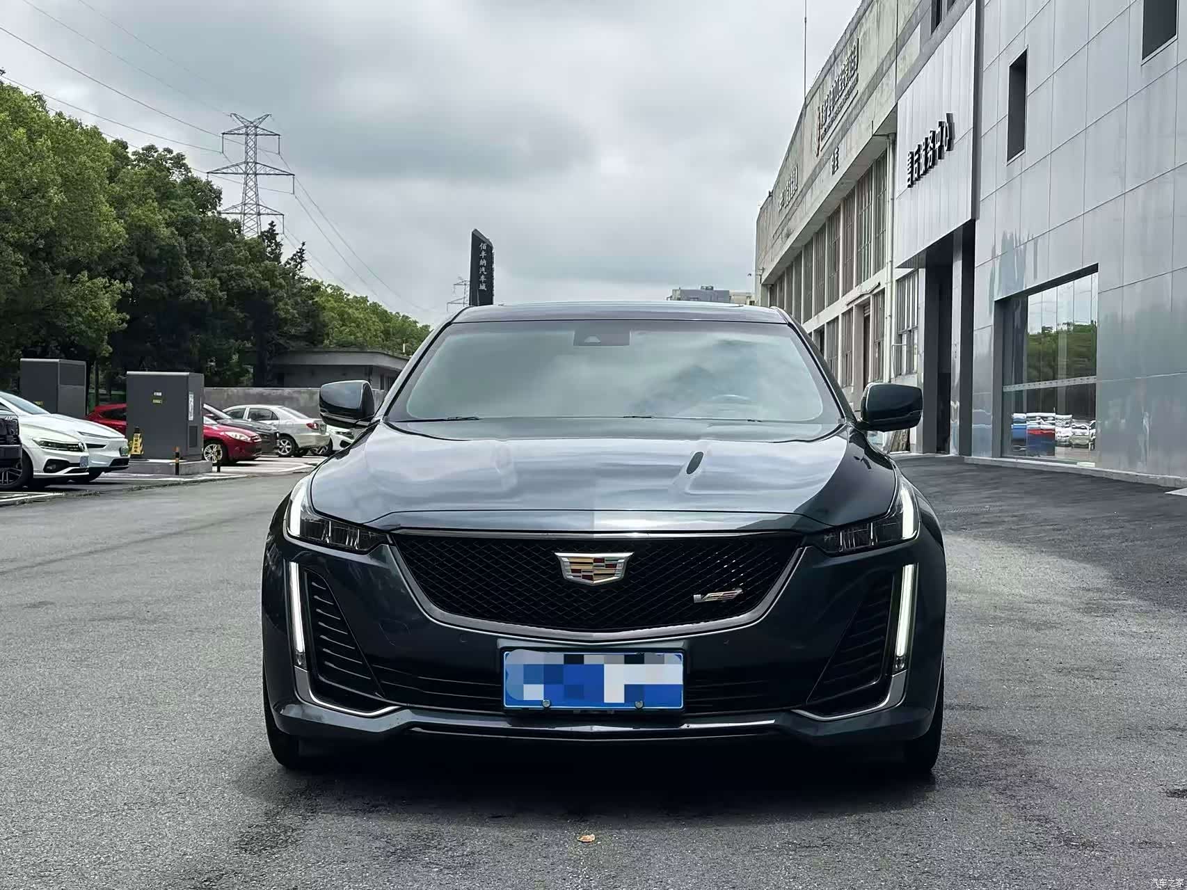 Cadillac CT5, 2021 2