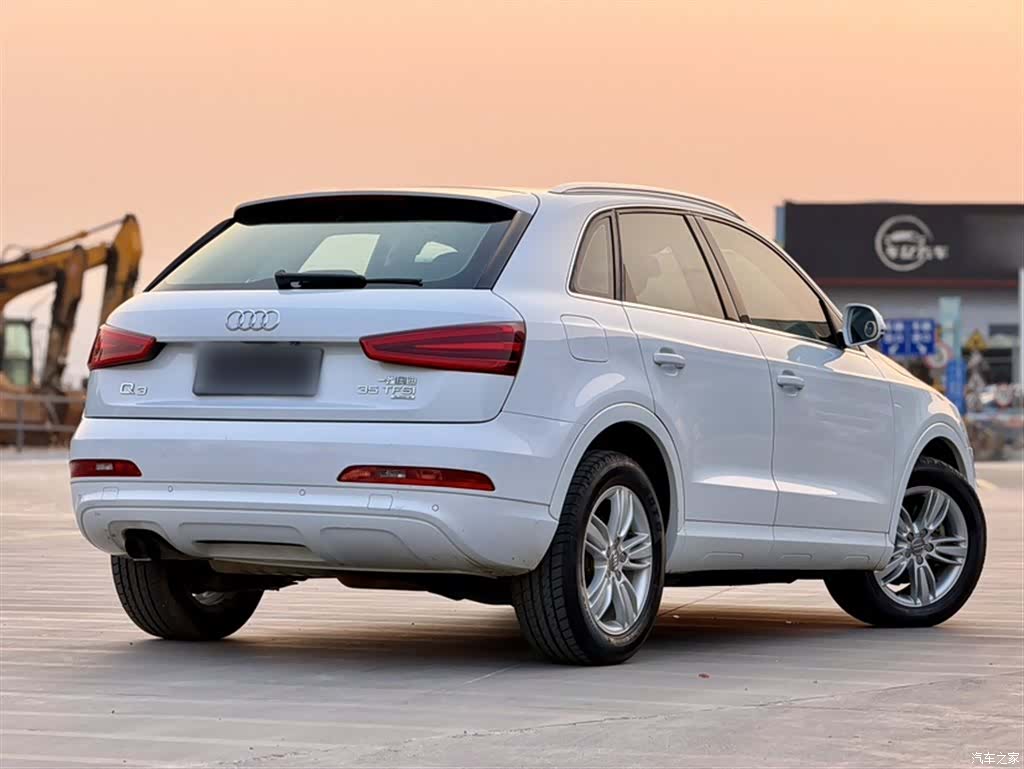 Audi Q3, 2014 21