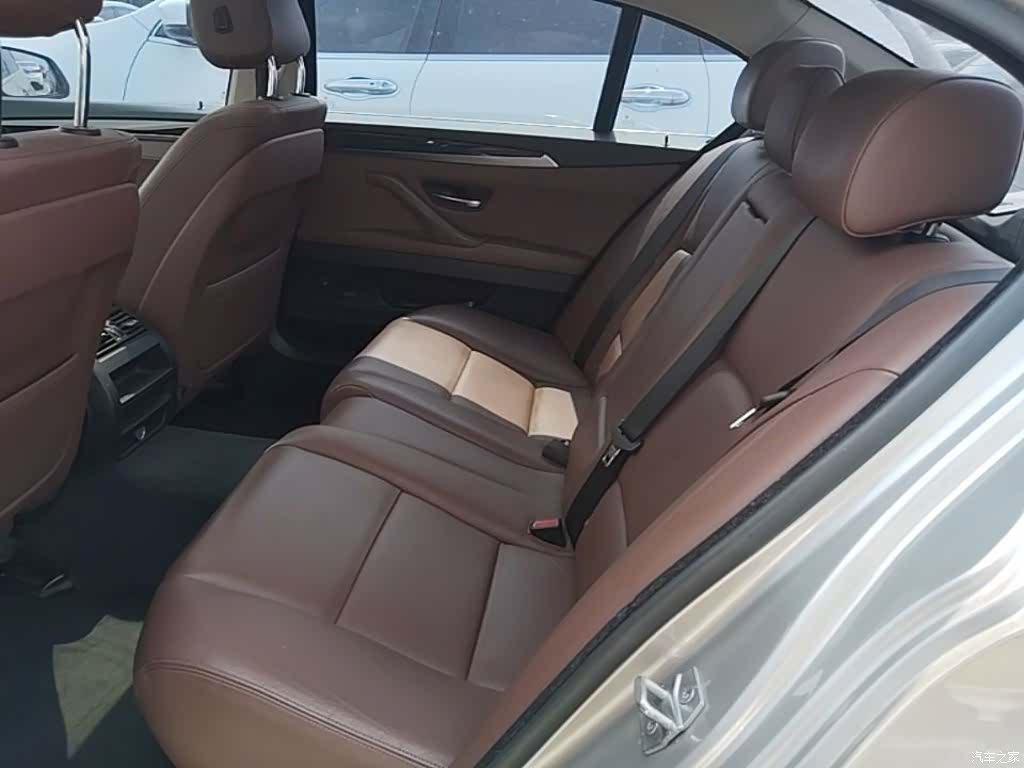 BMW 5 Series, 2016 17