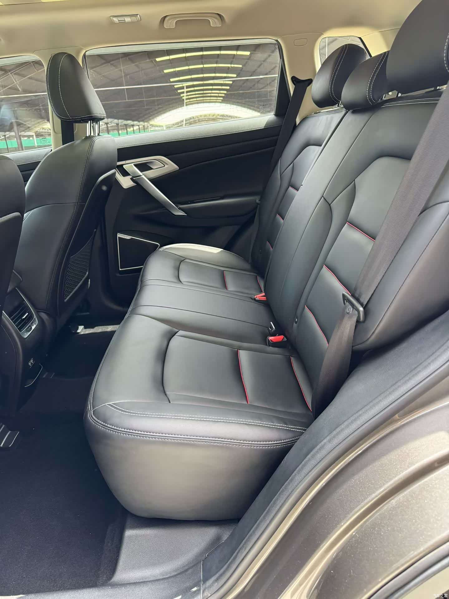 Geely Boyue, 2019 9